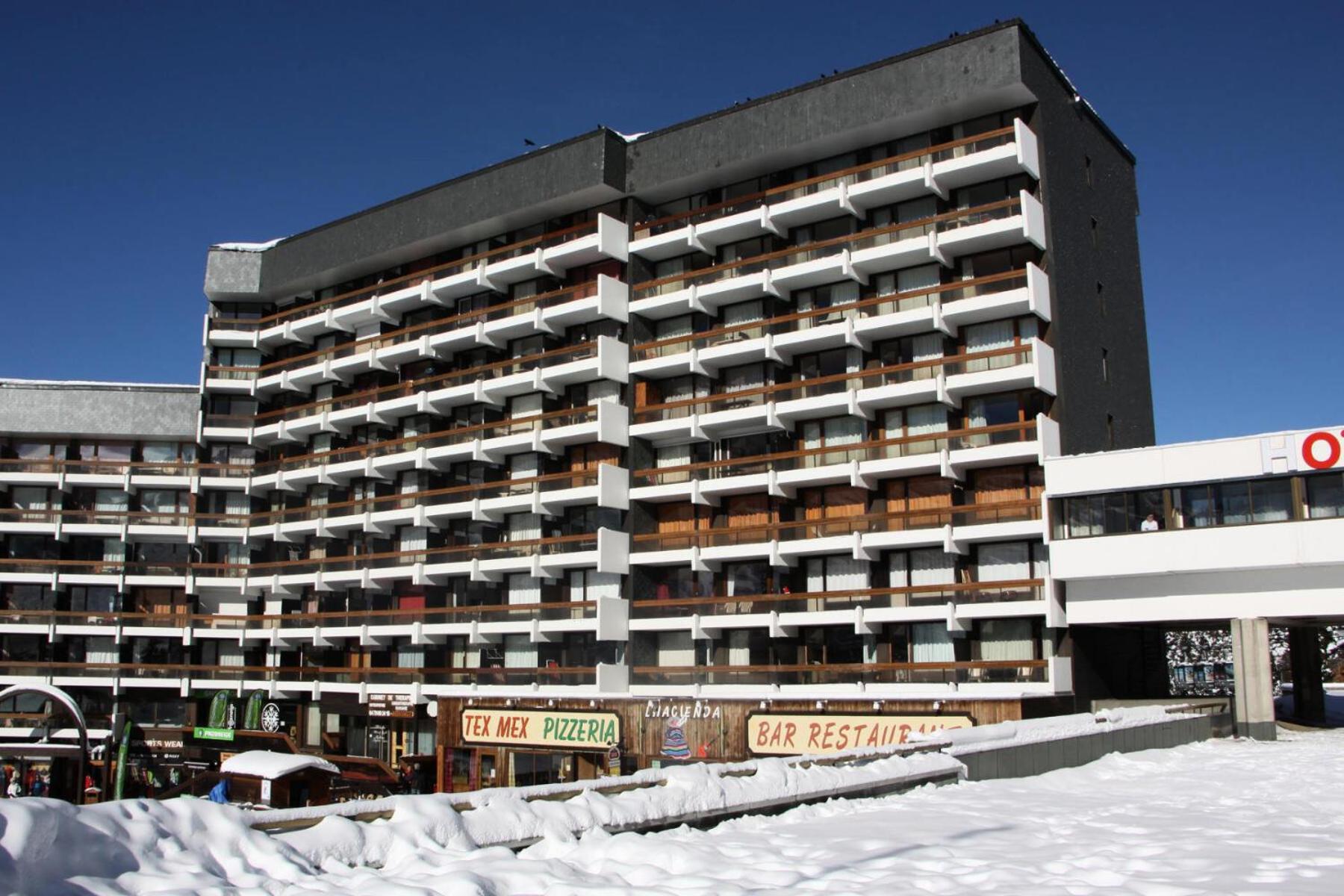 Residence Chaviere - Appartement Lumieux - Centre Station - Balcon Mae-3074 Saint-Martin-de-Belleville Exterior photo